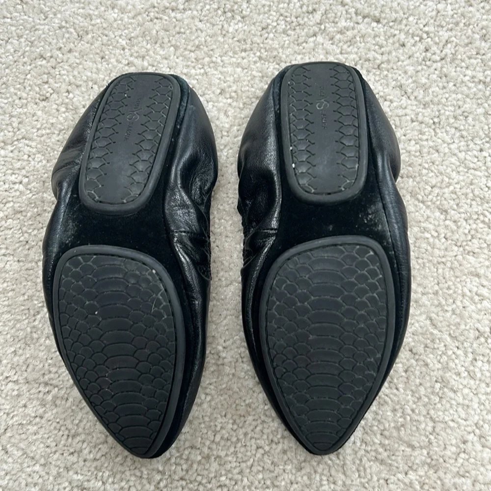 Yosi Samra sleek black